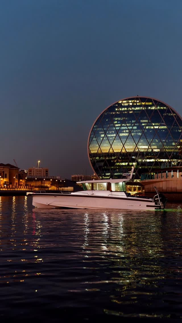 Post 9 by Fast Marine Boat UAE on Instagram (video)