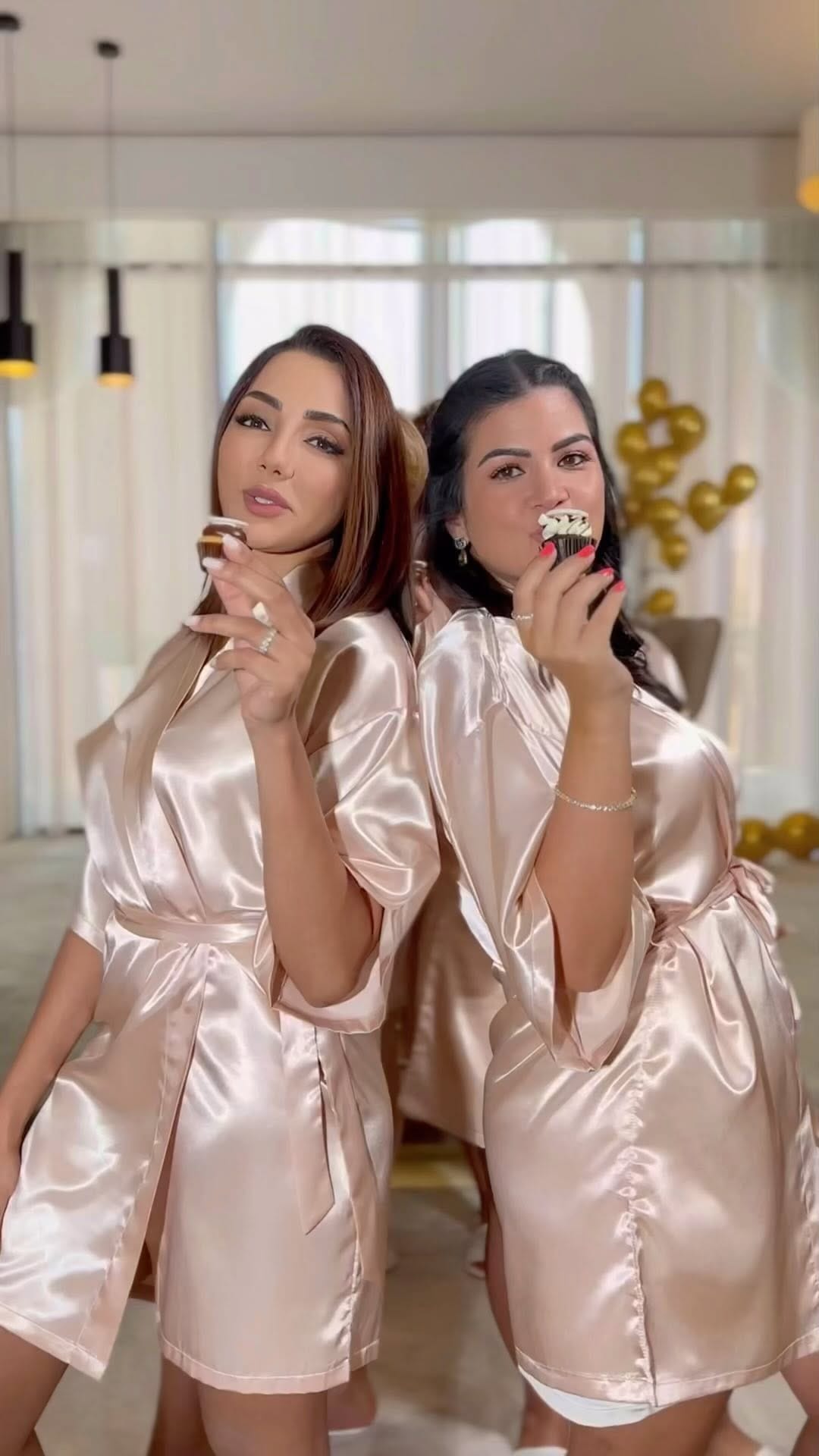 Post 10 by Maria Mutlaq on Instagram (video)