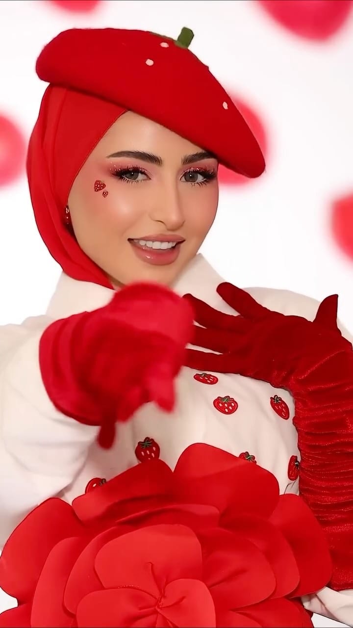 Post 8 by Maria Mutlaq on Instagram (video)