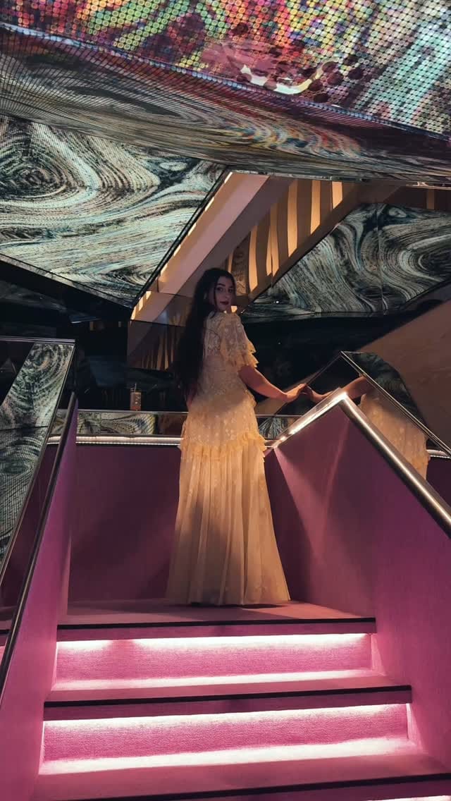 Post 6 by Ayesha Erkin on Instagram (video)