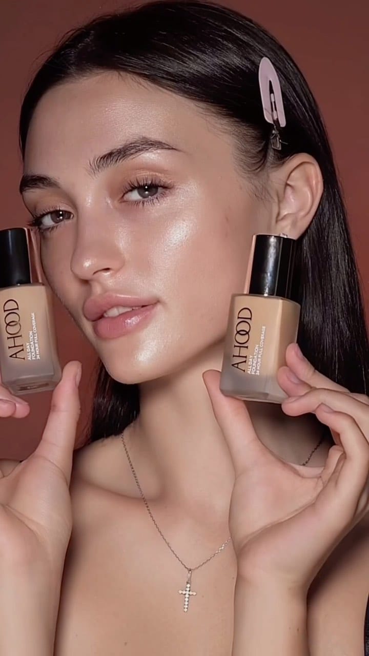 Post 9 by Pro Makeup Artist فاطمة العوضي on Instagram (video)