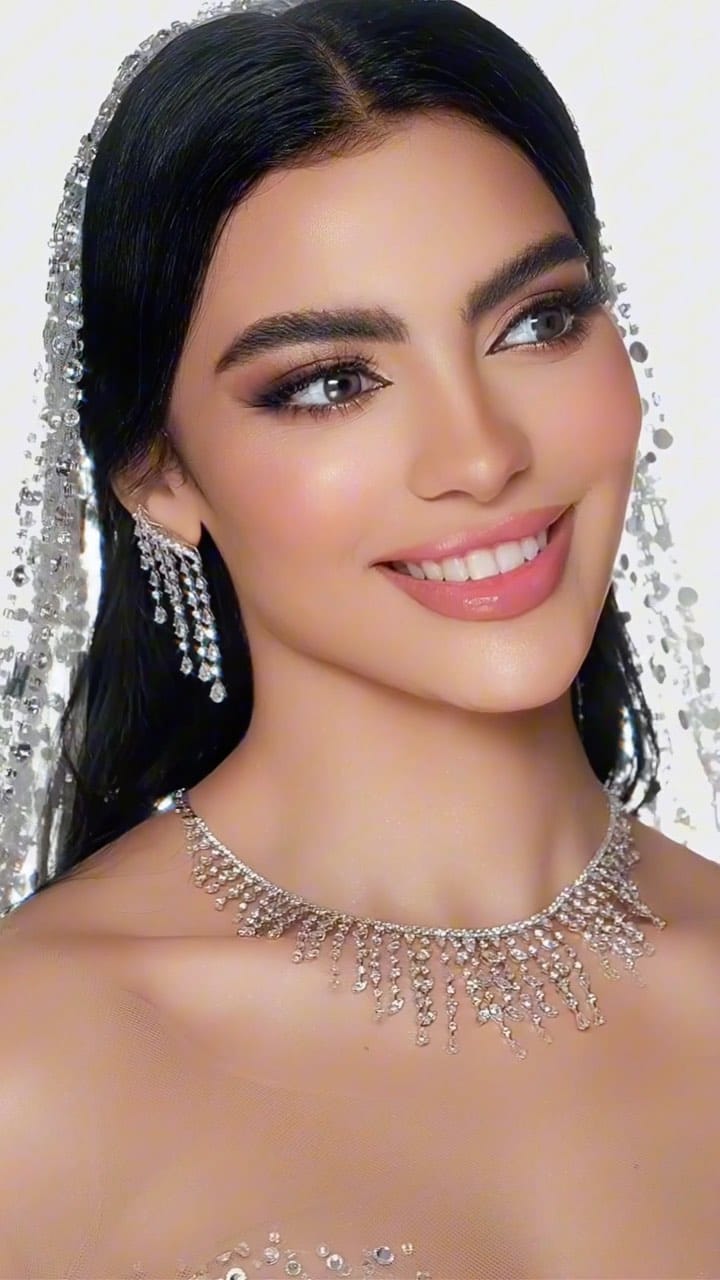 Post 1 by Pro Makeup Artist فاطمة العوضي on Instagram (video)