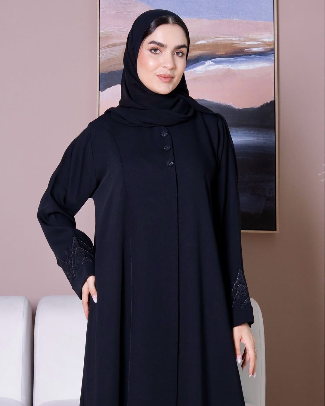 Post 3 by Posh Abaya on Instagram (carousel)