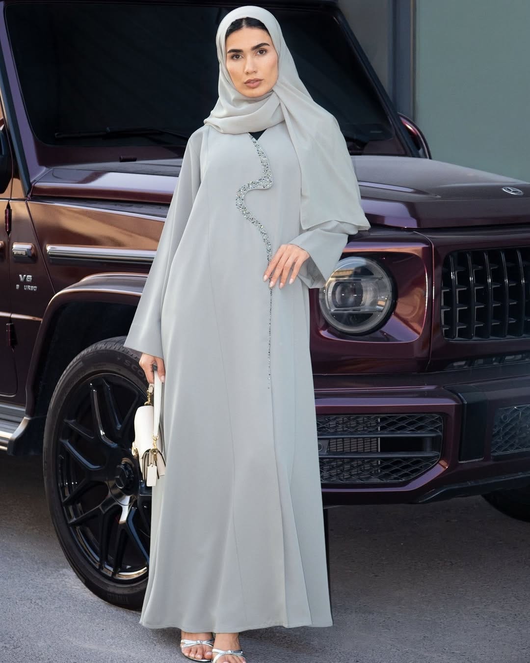 Post 1 by Posh Abaya on Instagram (carousel)