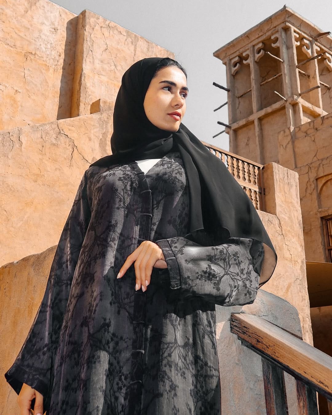 Post 7 by Posh Abaya on Instagram (carousel)
