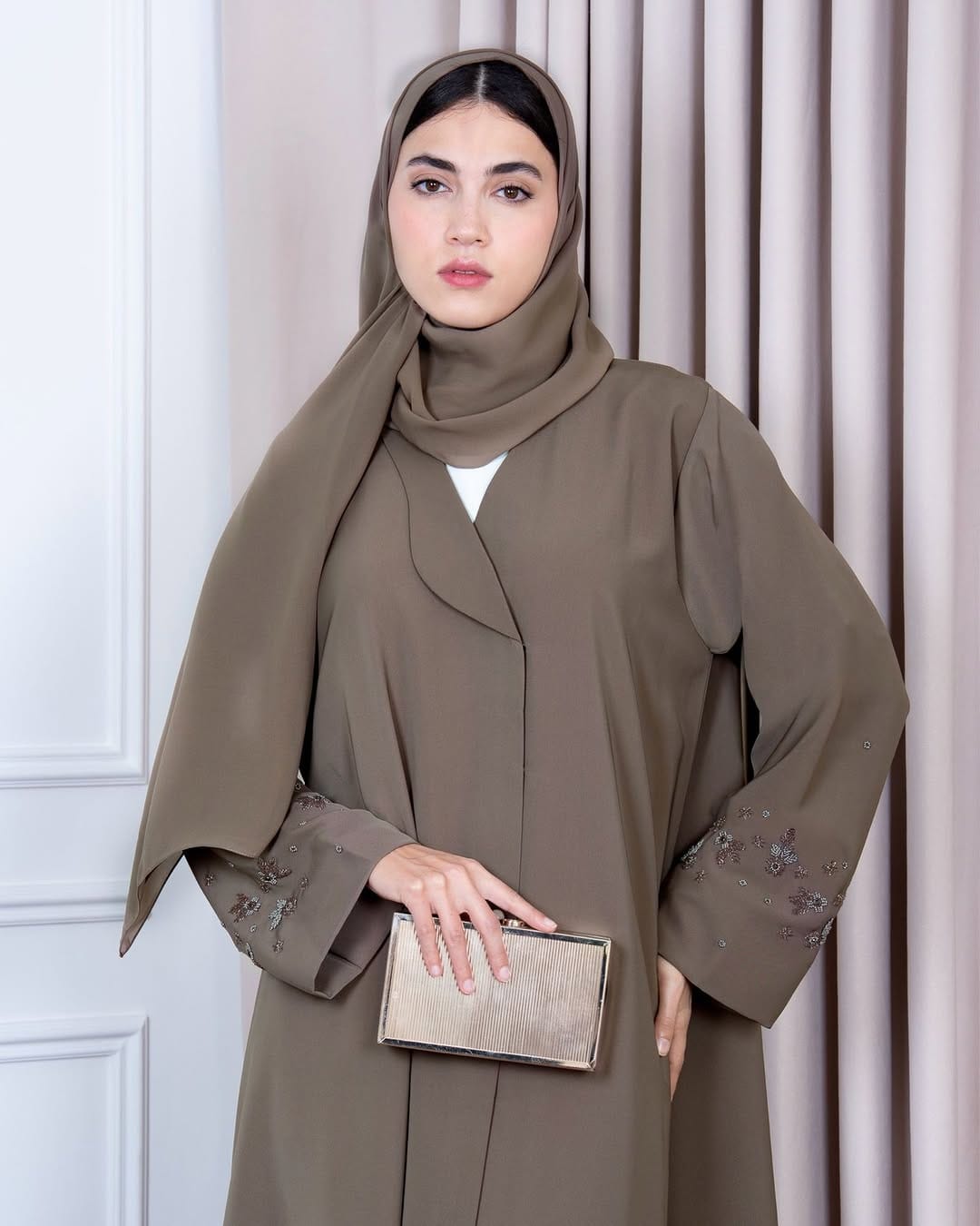 Post 5 by Posh Abaya on Instagram (image)