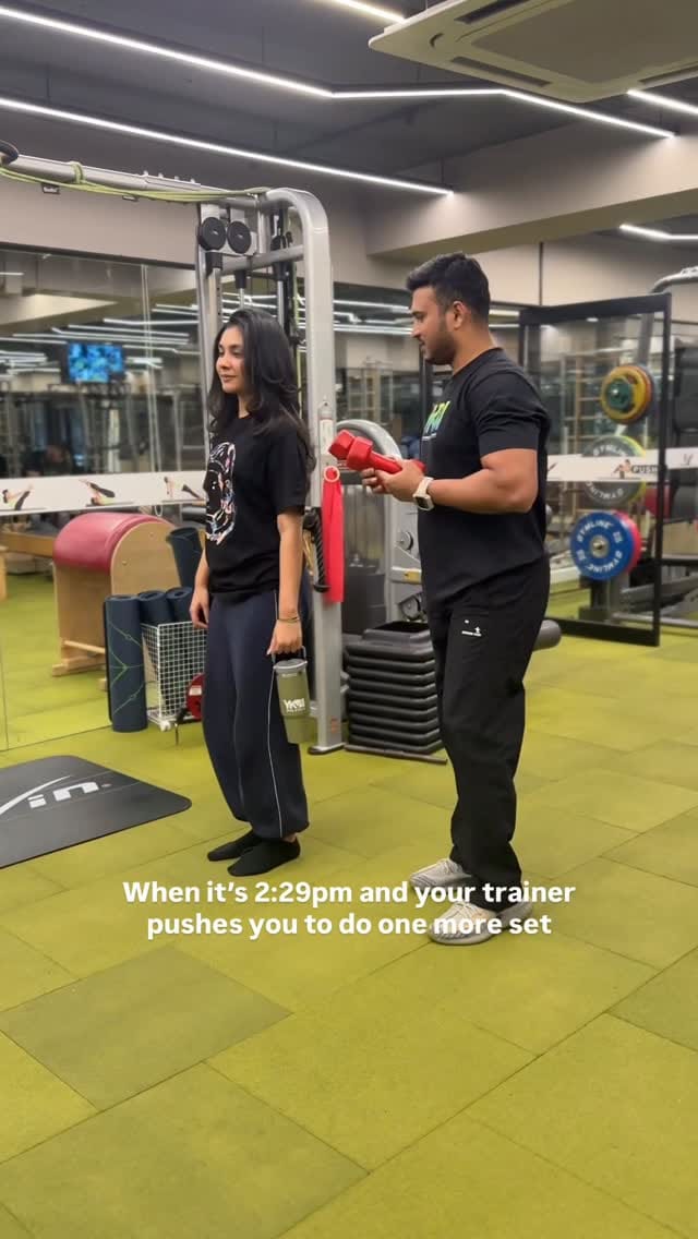 Post 1 by Yasmin Karachiwala Body Image on Instagram (video)