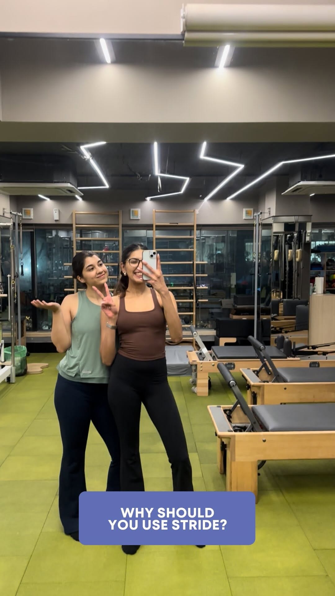 Post 5 by Yasmin Karachiwala Body Image on Instagram (video)