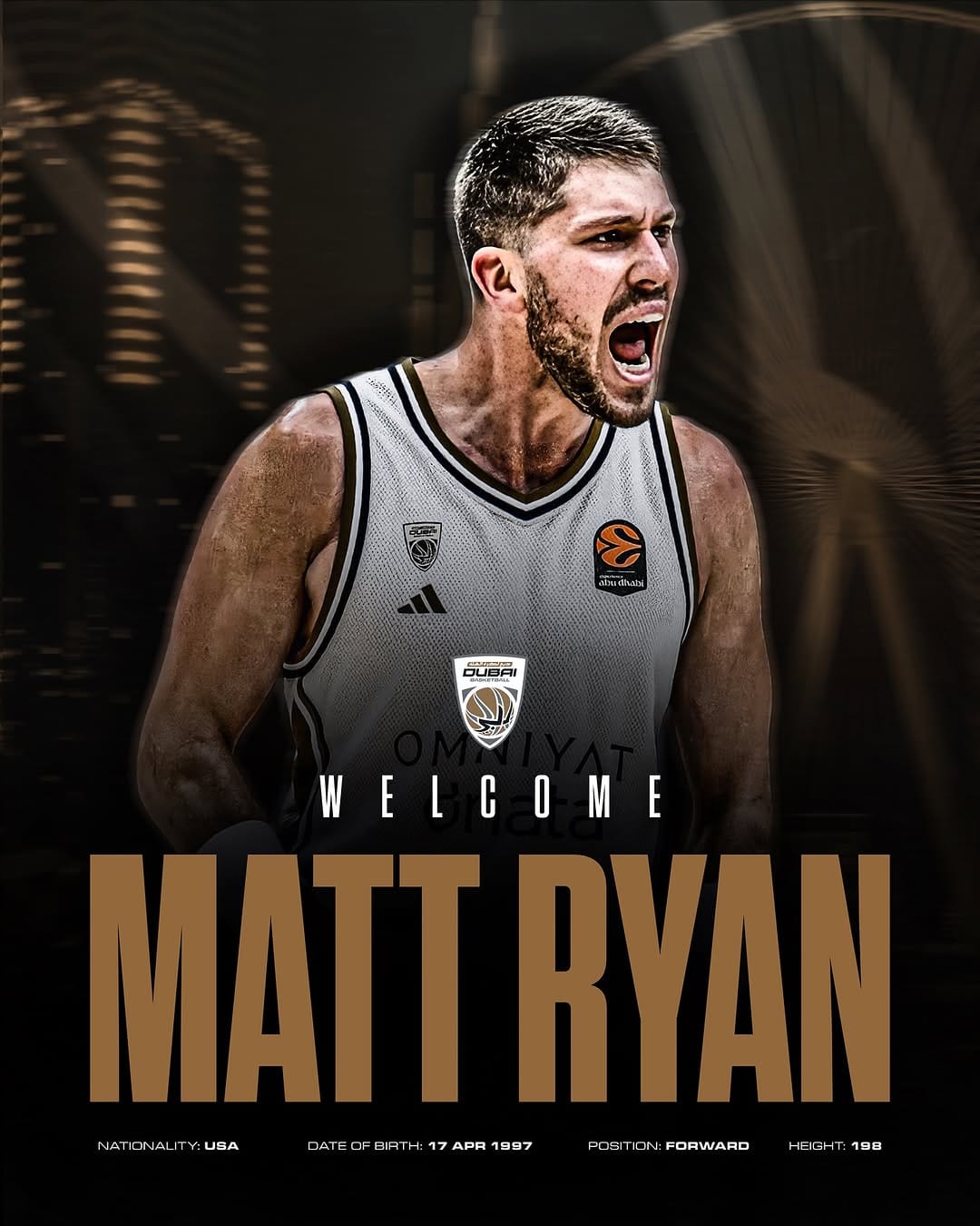 Post 2 by Matt Ryan on Instagram (image)