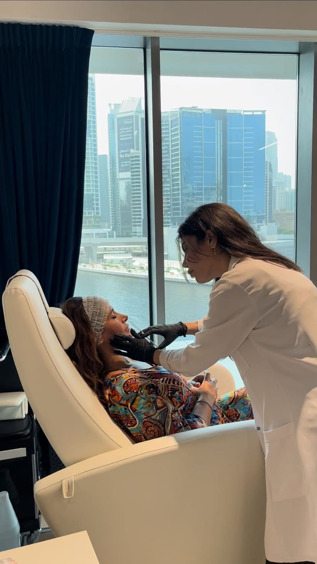 Post 5 by Dr.Nidhar Nadher on Instagram (video)