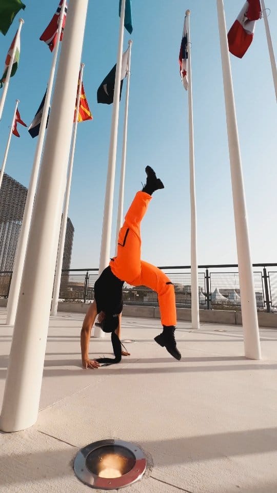 Post 10 by Jackeline Garcia on Instagram (video)