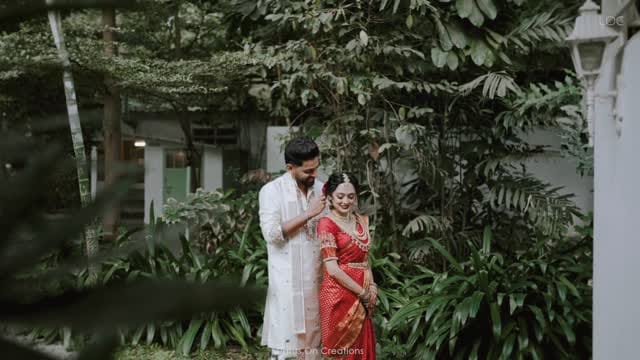 Post 1 by Shweta Singh | Bangalore Makeup Artist on Instagram (video)