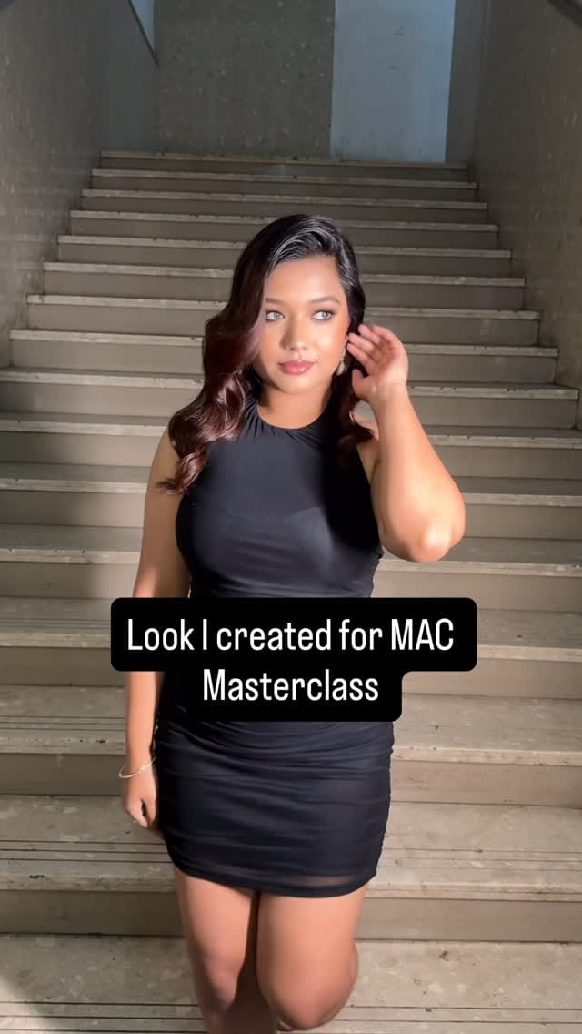 Post 4 by Shweta Singh | Bangalore Makeup Artist on Instagram (video)