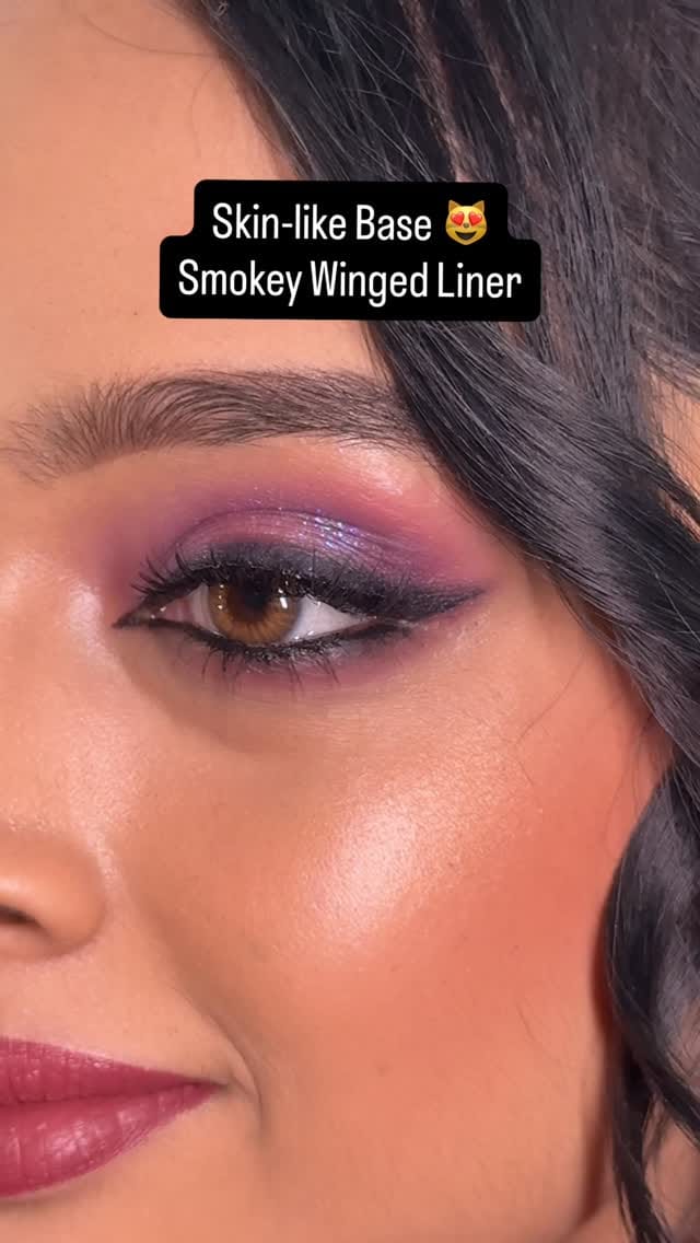Post 6 by Shweta Singh | Bangalore Makeup Artist on Instagram (video)