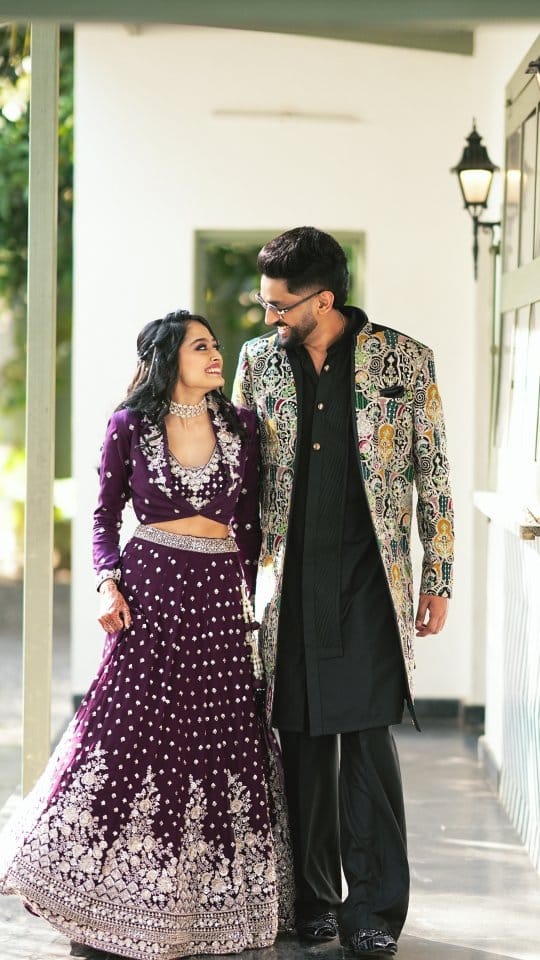 Post 2 by Shweta Singh | Bangalore Makeup Artist on Instagram (video)