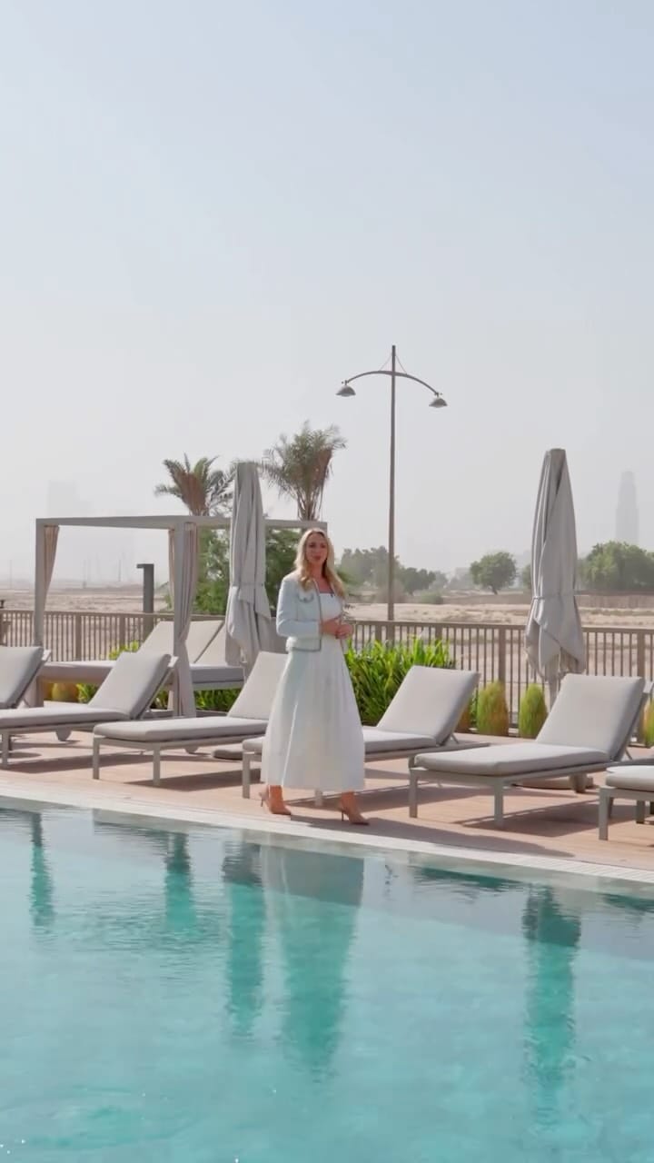 Post 4 by Lucé | Expat family in Dubai 🇦🇪 on Instagram (video)
