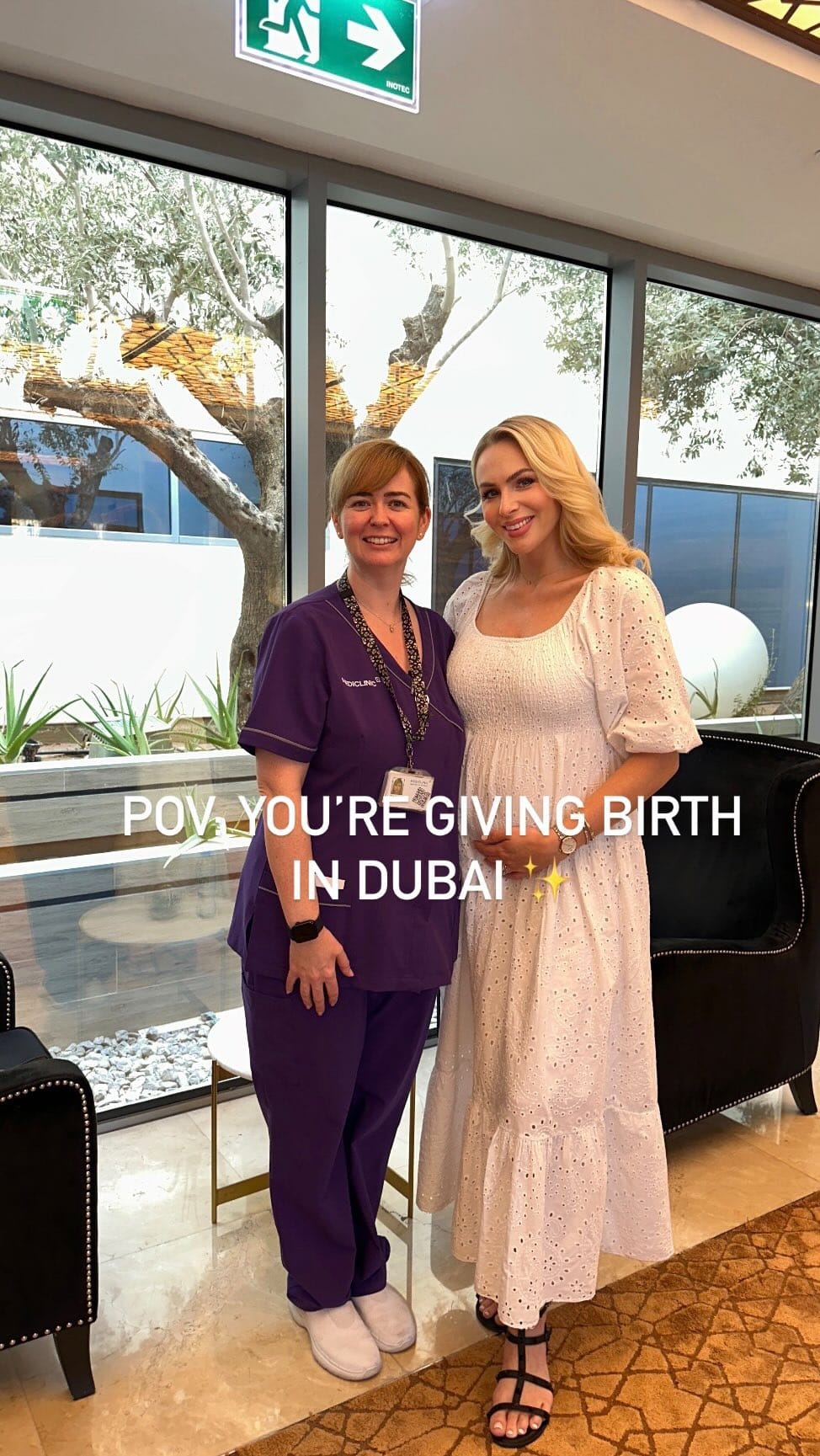 Post 10 by Lucé | Expat family in Dubai 🇦🇪 on Instagram (video)