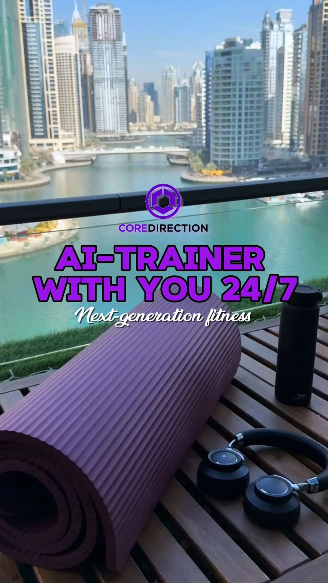 Post 2 by Anastasia D | Dubai Lifestyle Creator on Instagram (video)