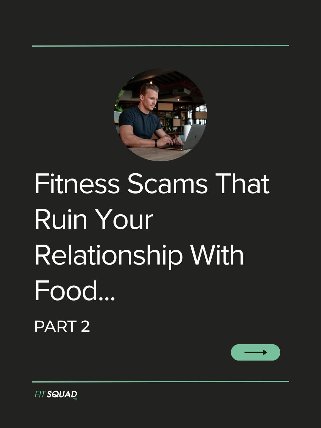 Post 3 by Fit Squad | Dubai Personal Trainers on Instagram (carousel)