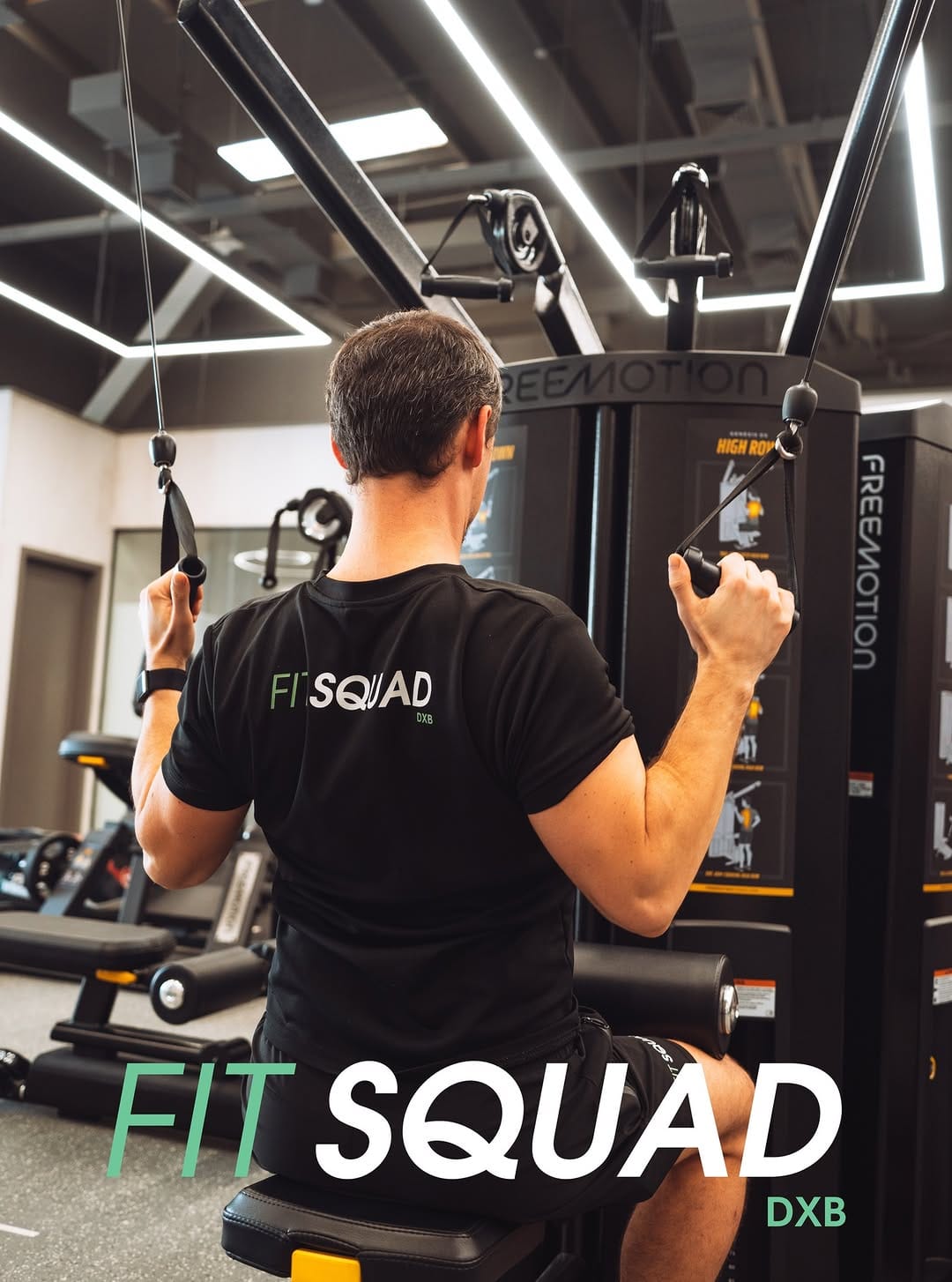 Post 6 by Fit Squad | Dubai Personal Trainers on Instagram (image)