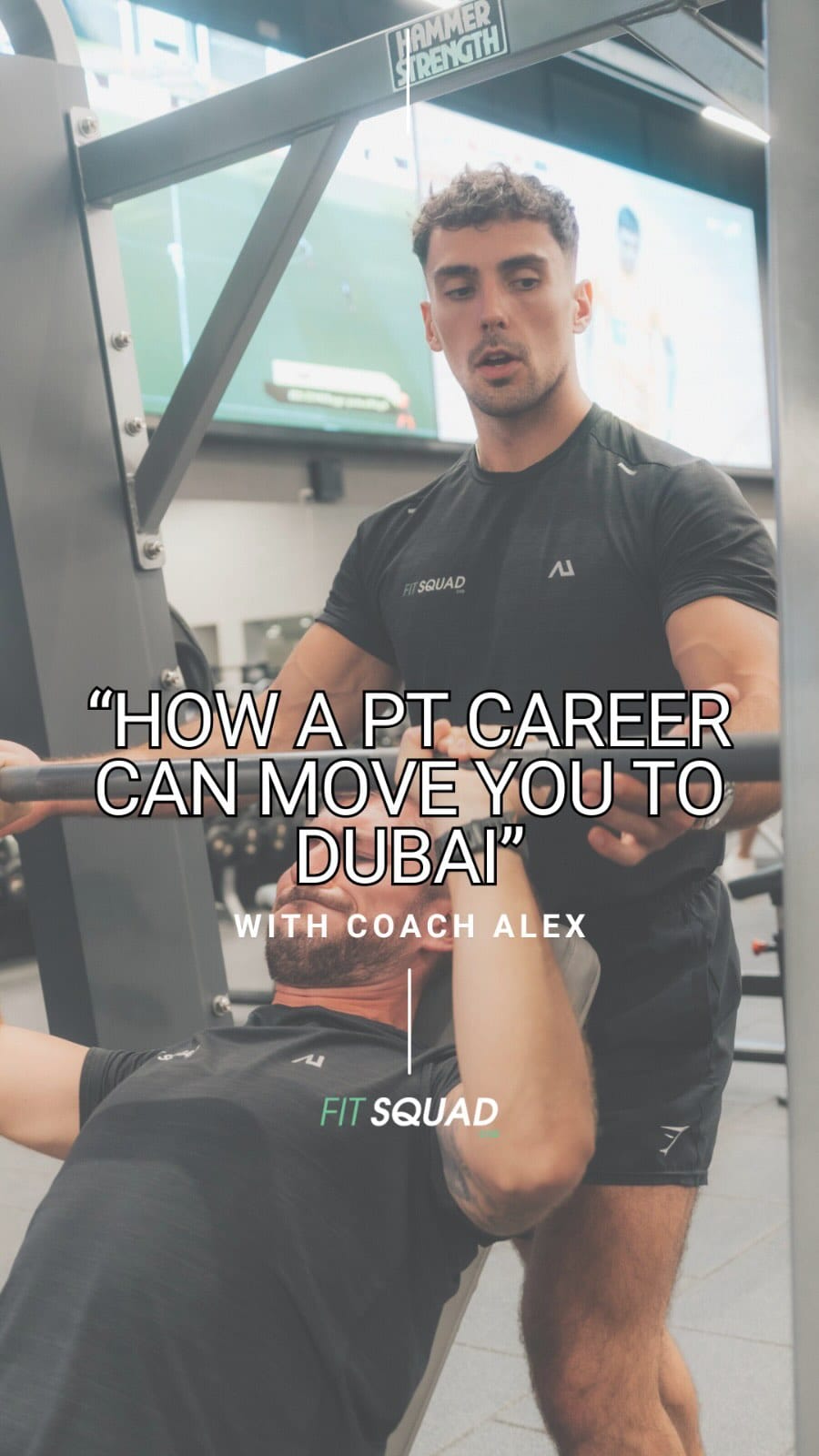 Post 1 by Fit Squad | Dubai Personal Trainers on Instagram (video)