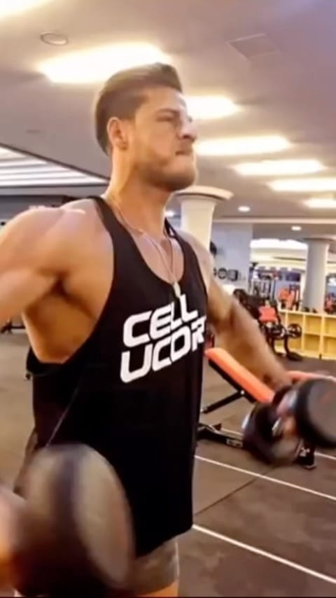 Post 7 by Ali Moussa on Instagram (video)