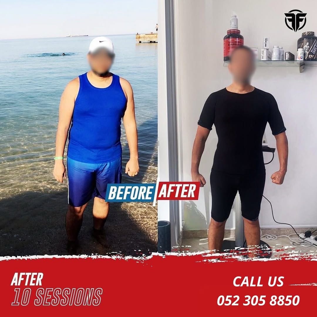 Post 1 by Future Fit EMS on Instagram (image)