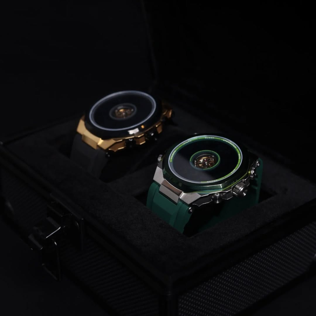 Post 10 by Watches of Dubai on Instagram (image)