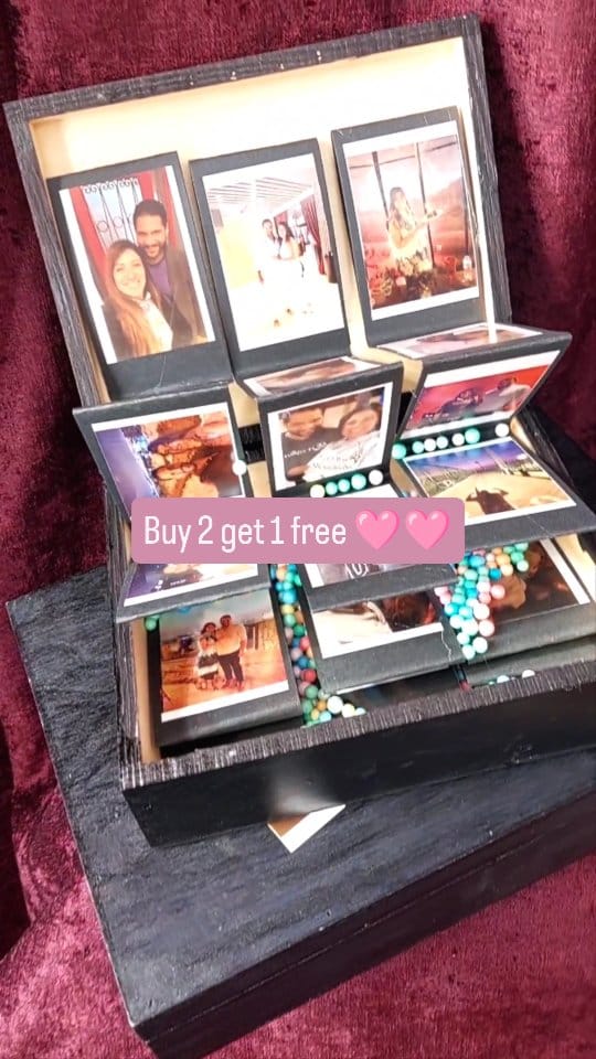 Post 2 by the gift shop on Instagram (video)