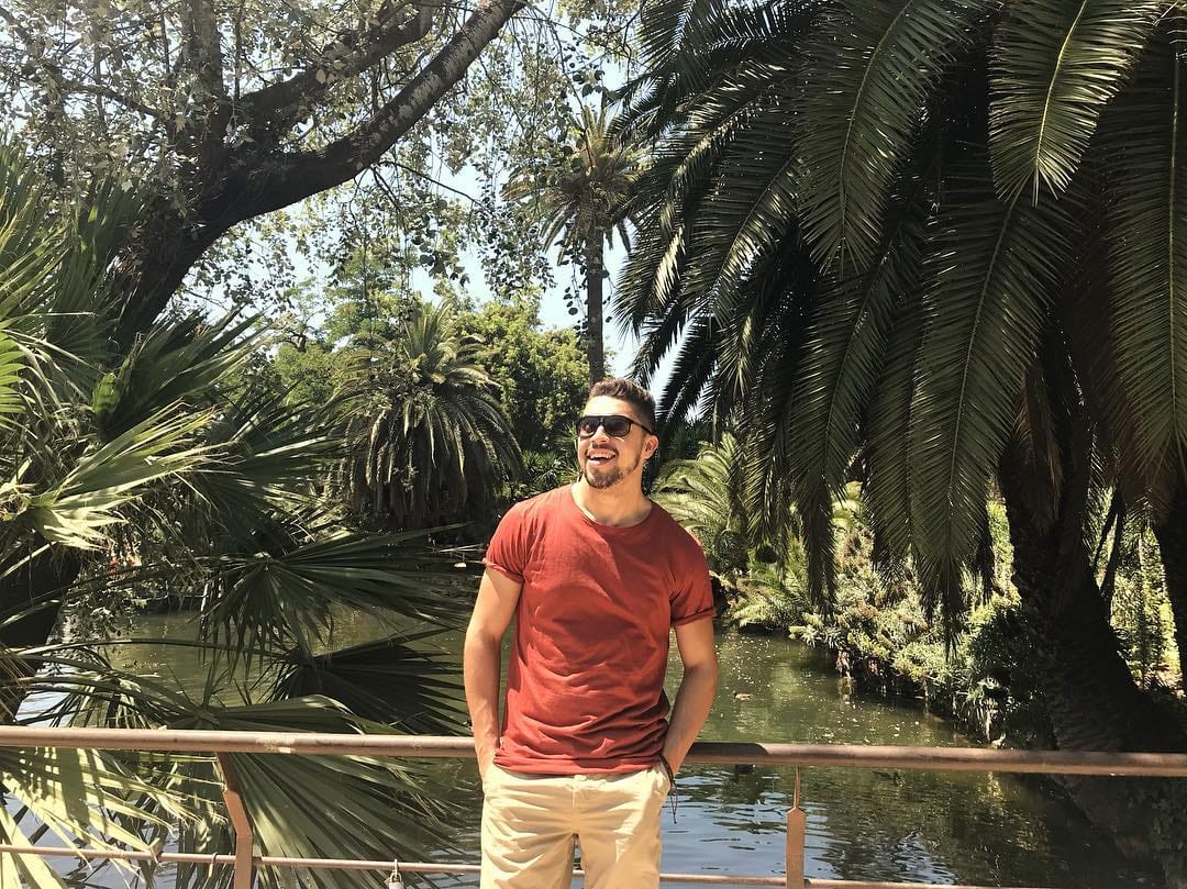Post 9 by Amin Siala on Instagram (image)