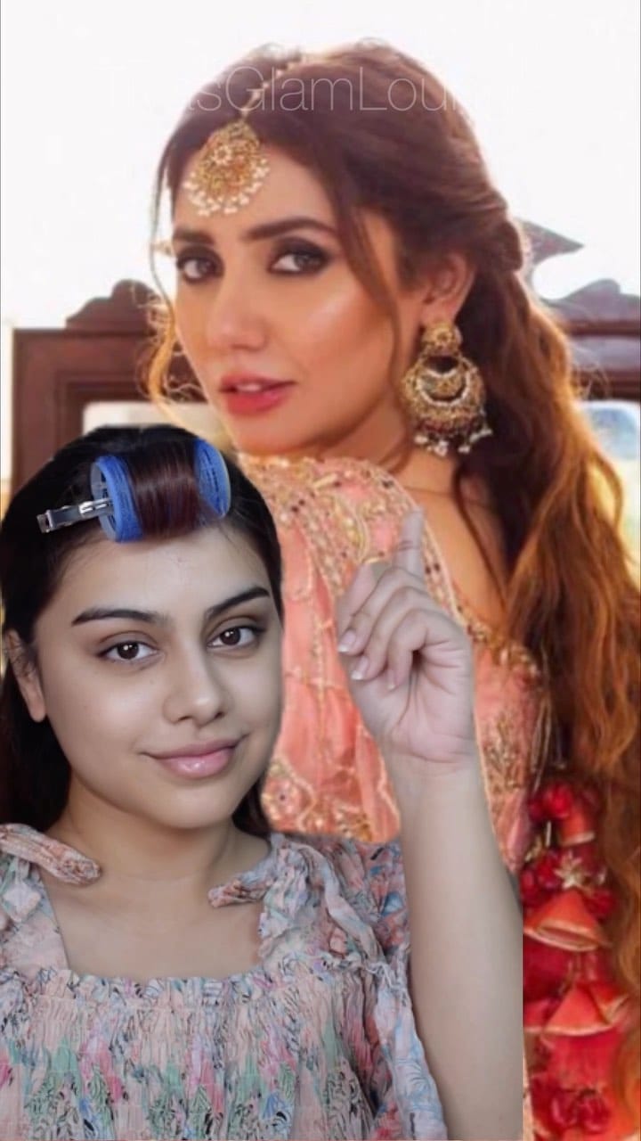 Post 10 by Javeria | Makeup Artist Dxb on Instagram (video)