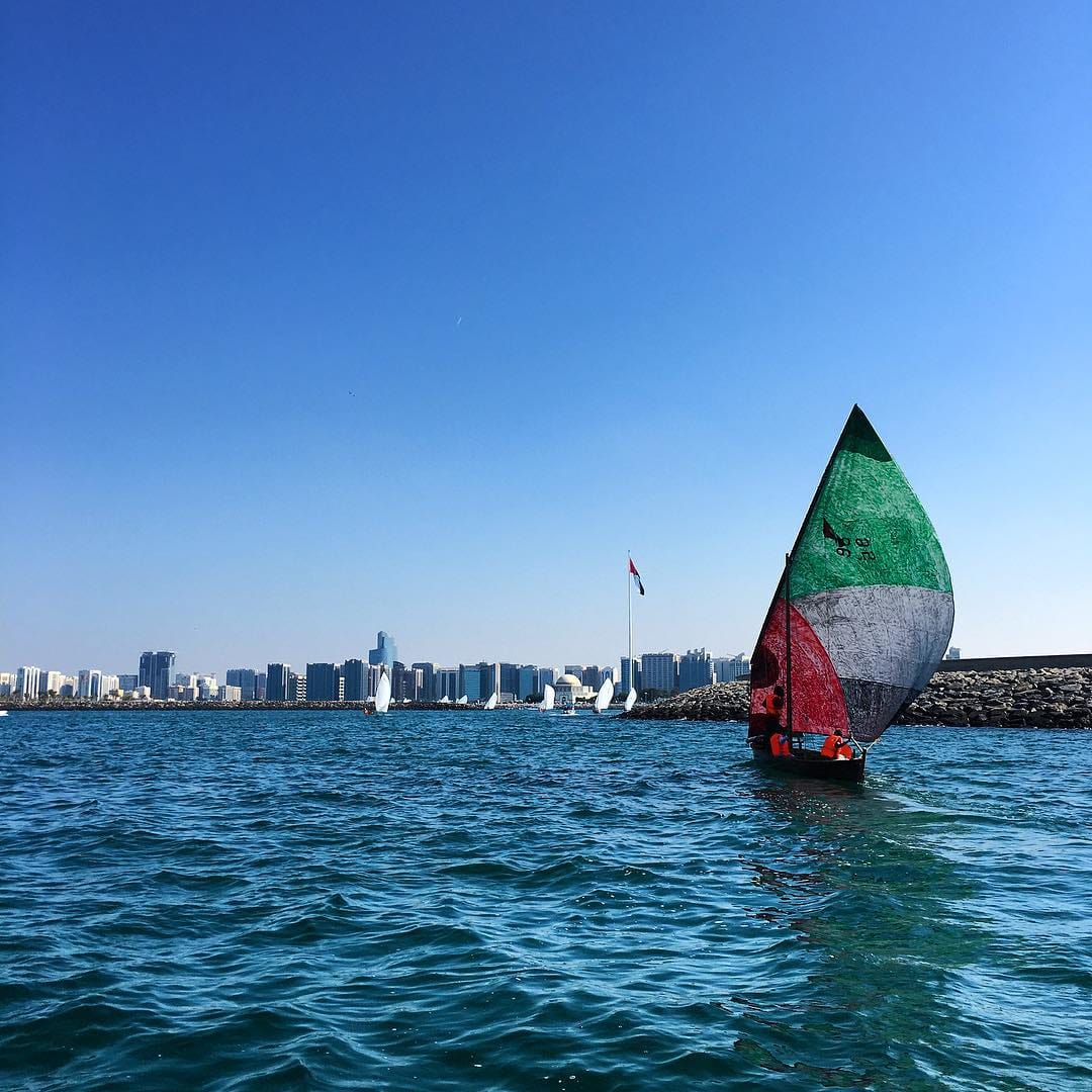 Post 4 by Mohamed Al Shehhi on Instagram (image)