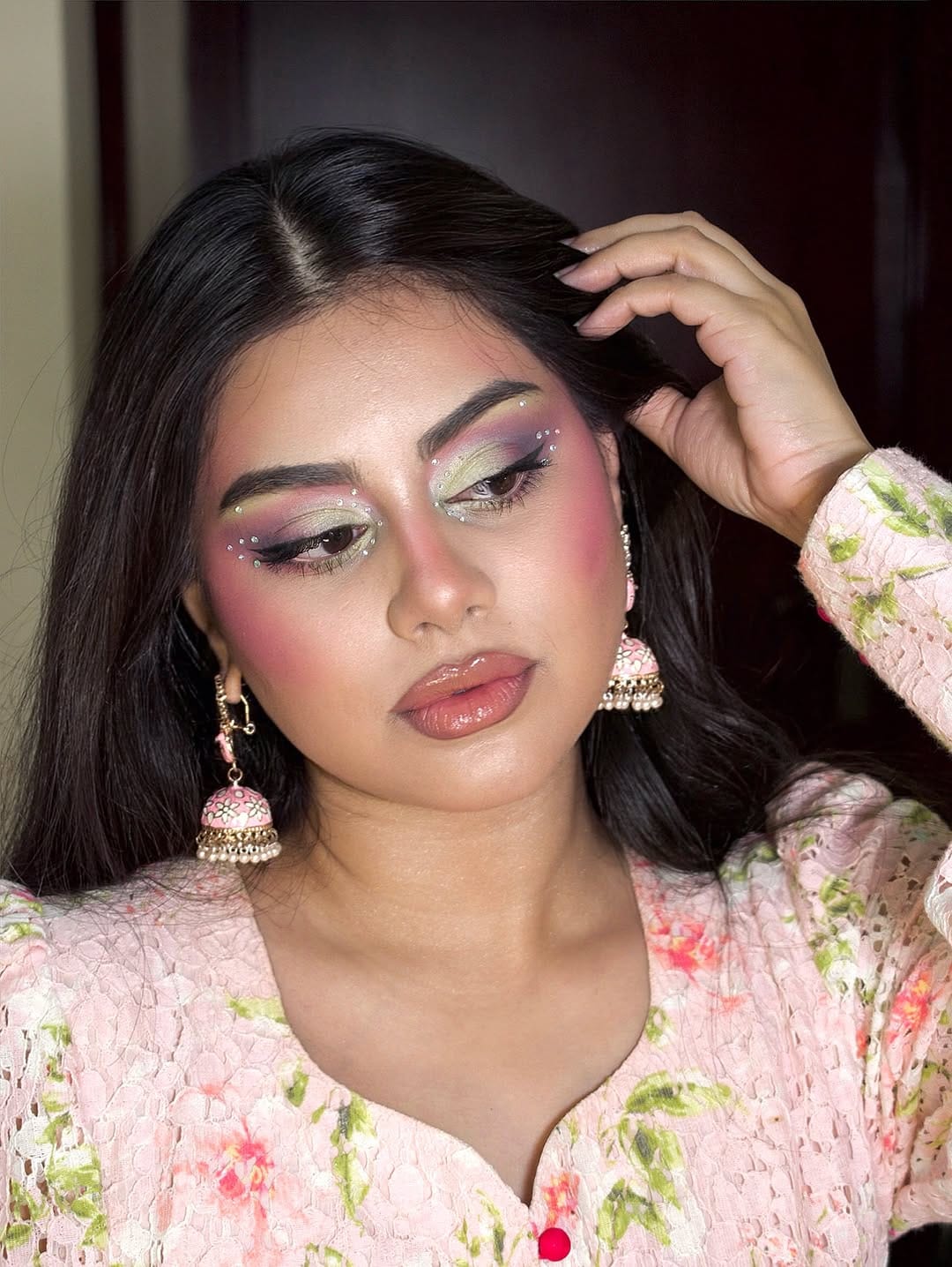 Post 2 by Javeria | Makeup Artist Dxb on Instagram (carousel)