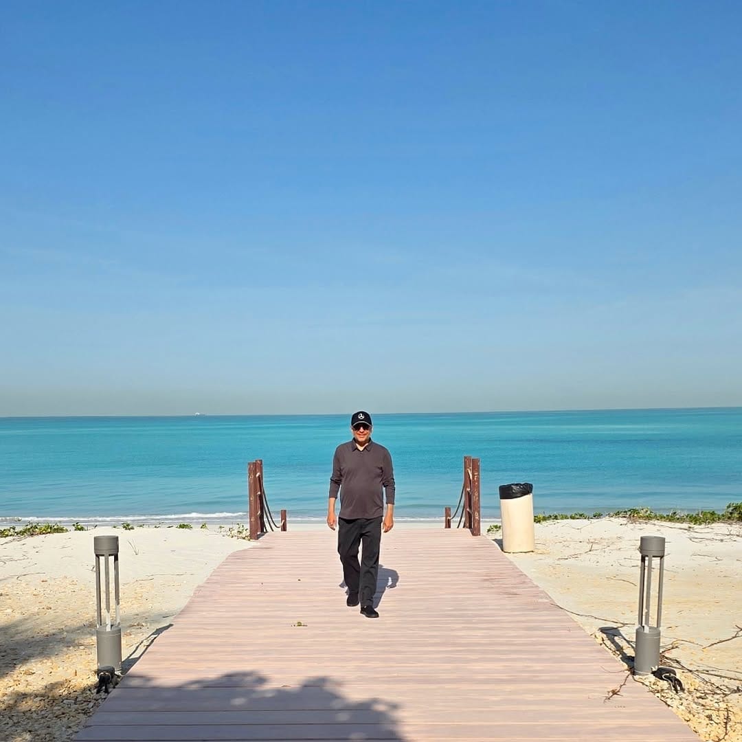 Post 1 by Shehab Gargash on Instagram (image)