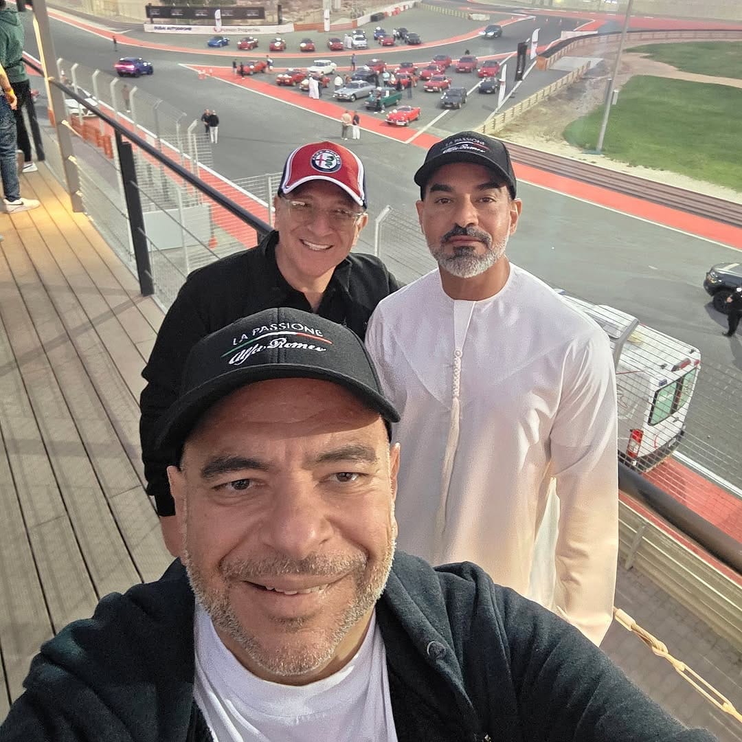 Post 9 by Shehab Gargash on Instagram (carousel)