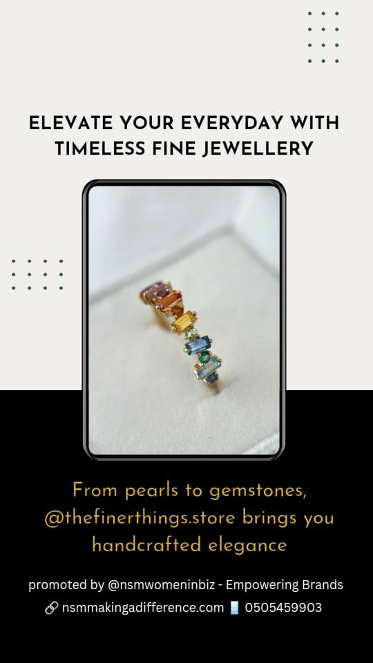 Post 1 by The Finer Things Store on Instagram (video)