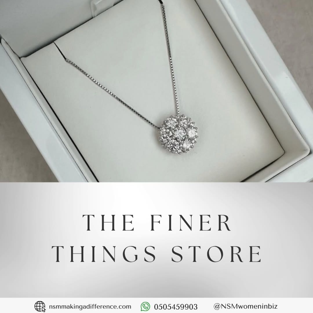 Post 3 by The Finer Things Store on Instagram (carousel)