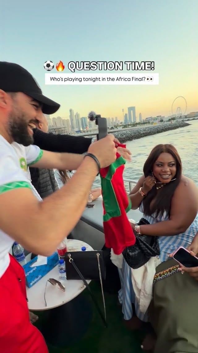 Post 7 by Mehdi Rkibi on Instagram (video)