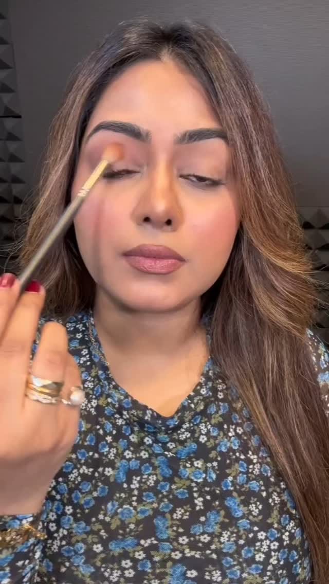 Post 3 by Sumera | Dubai Makeup Artist | Certified on Instagram (video)