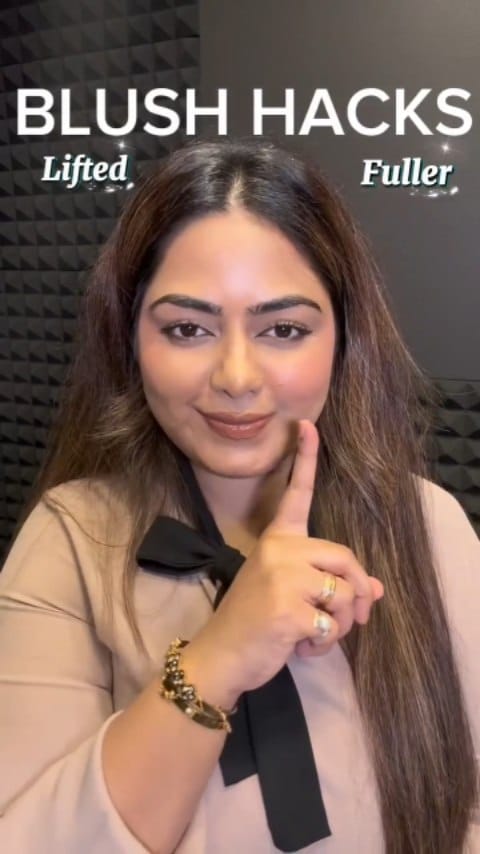 Post 2 by Sumera | Dubai Makeup Artist | Certified on Instagram (video)
