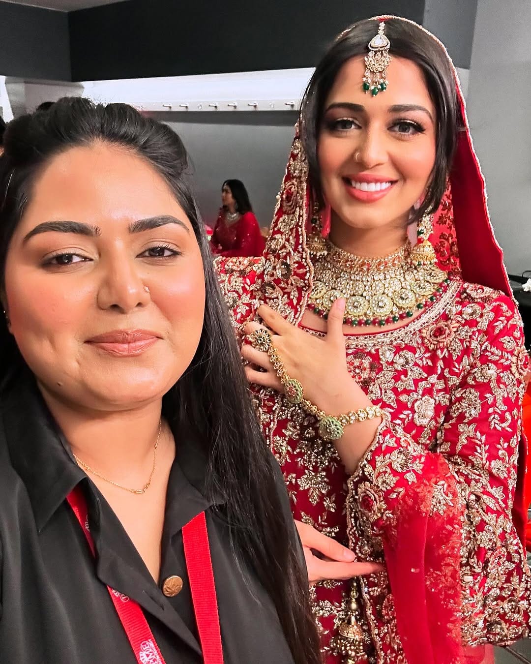 Post 9 by Sumera | Dubai Makeup Artist | Certified on Instagram (image)