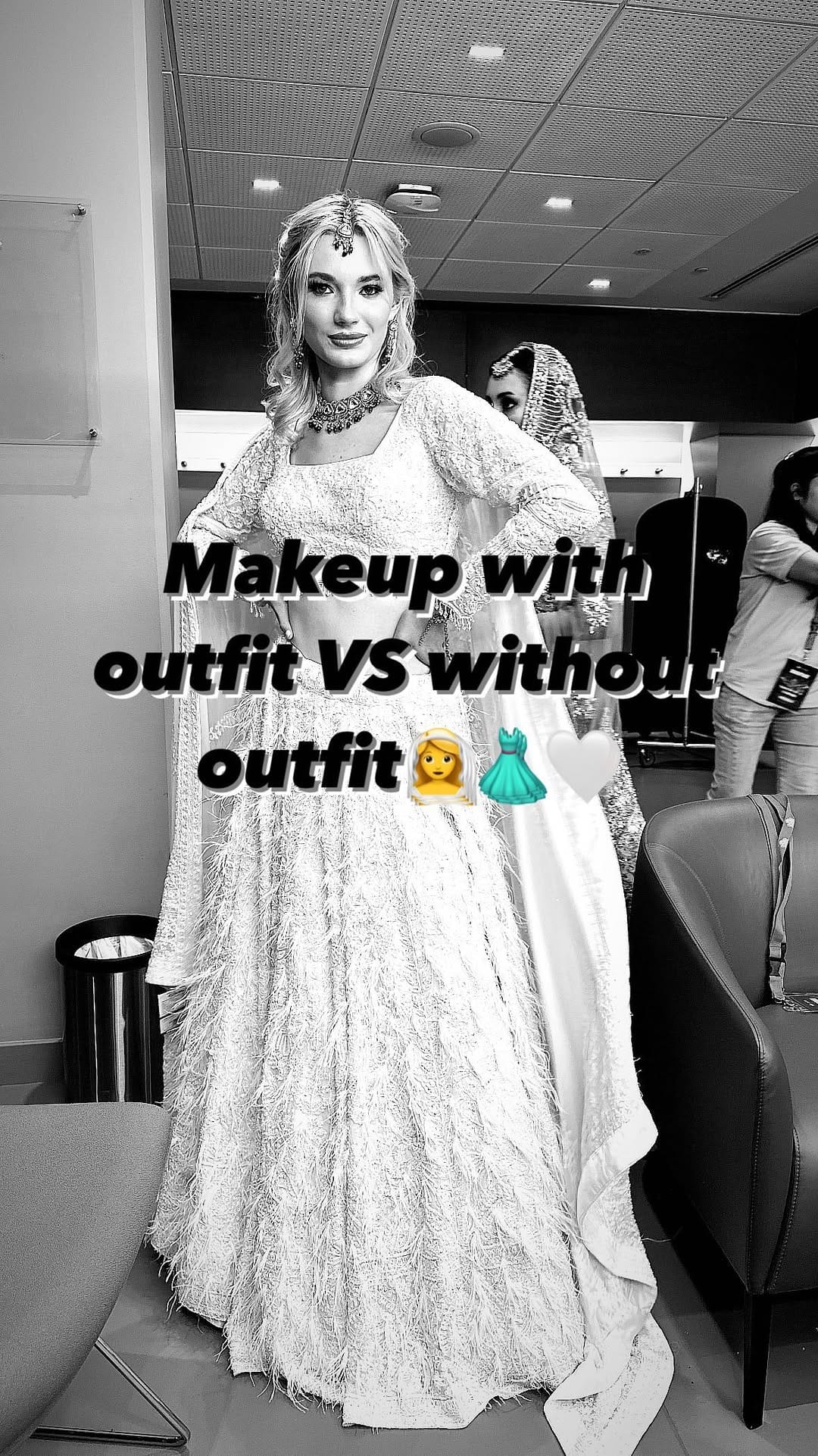 Post 8 by Sumera | Dubai Makeup Artist | Certified on Instagram (video)