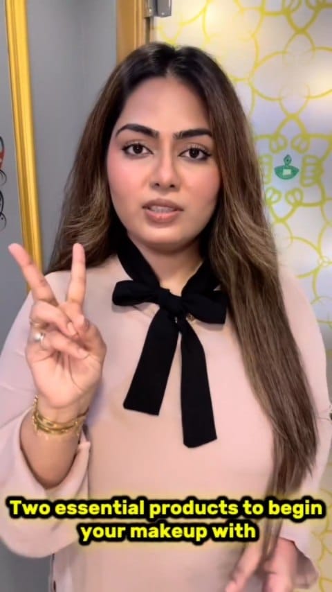 Post 5 by Sumera | Dubai Makeup Artist | Certified on Instagram (video)