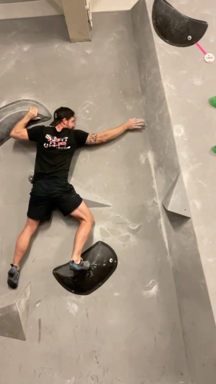 Post 10 by CORBIN MACKIN on Instagram (video)