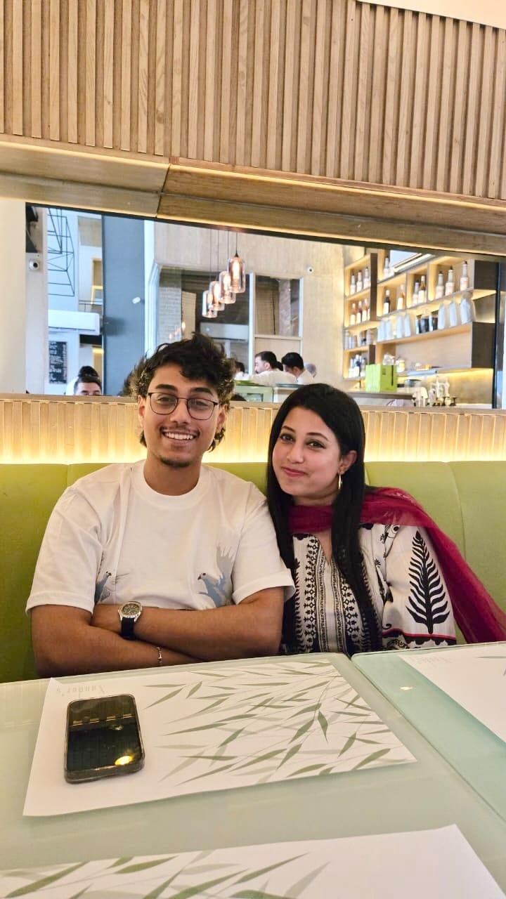 Post 4 by SYEDA SHAFAQ AFTAB on Instagram (video)