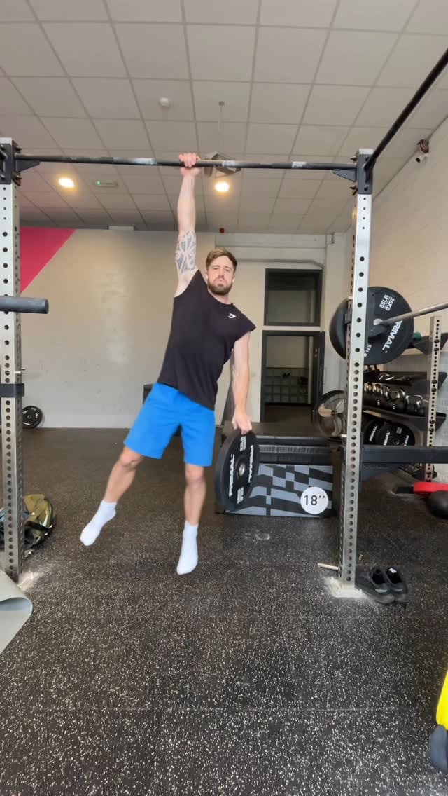 Post 1 by CORBIN MACKIN on Instagram (video)