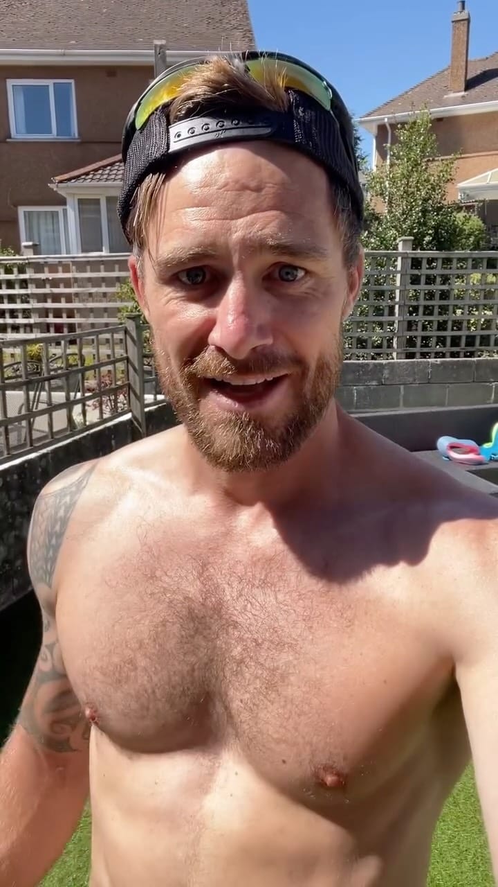 Post 7 by CORBIN MACKIN on Instagram (video)