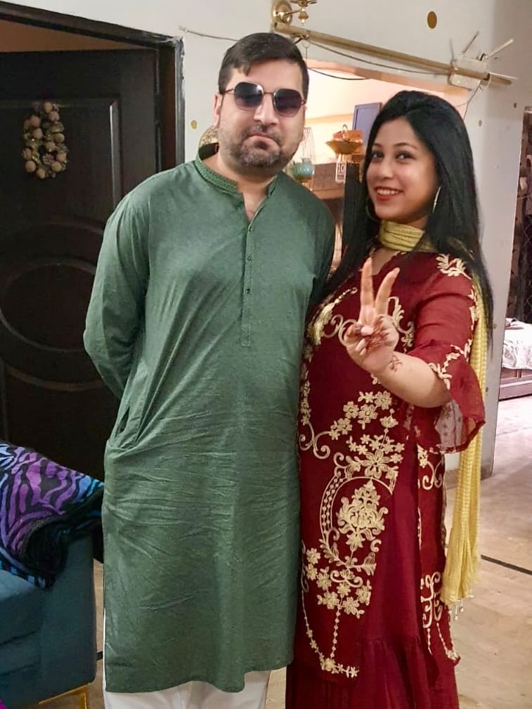 Post 7 by SYEDA SHAFAQ AFTAB on Instagram (carousel)