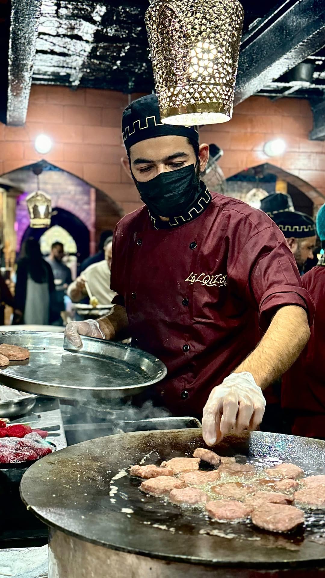 Post 8 by SYEDA SHAFAQ AFTAB on Instagram (video)