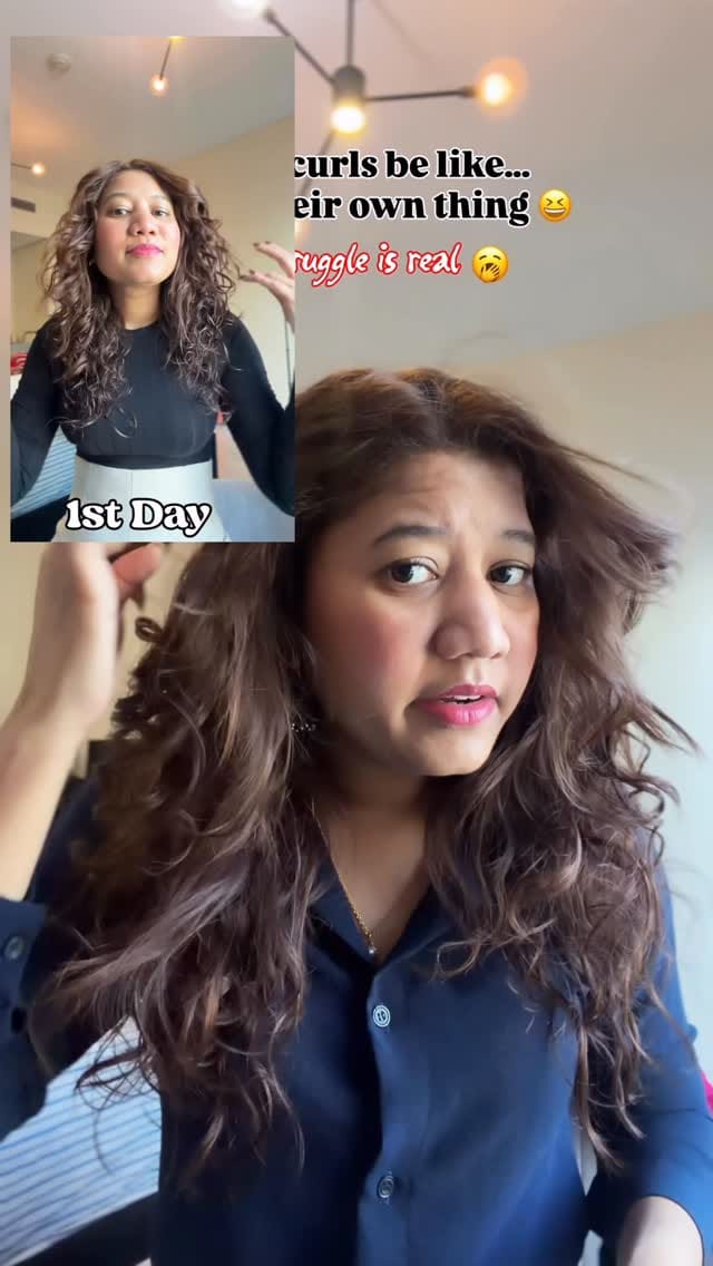 Post 3 by Kiran Ayub David on Instagram (video)
